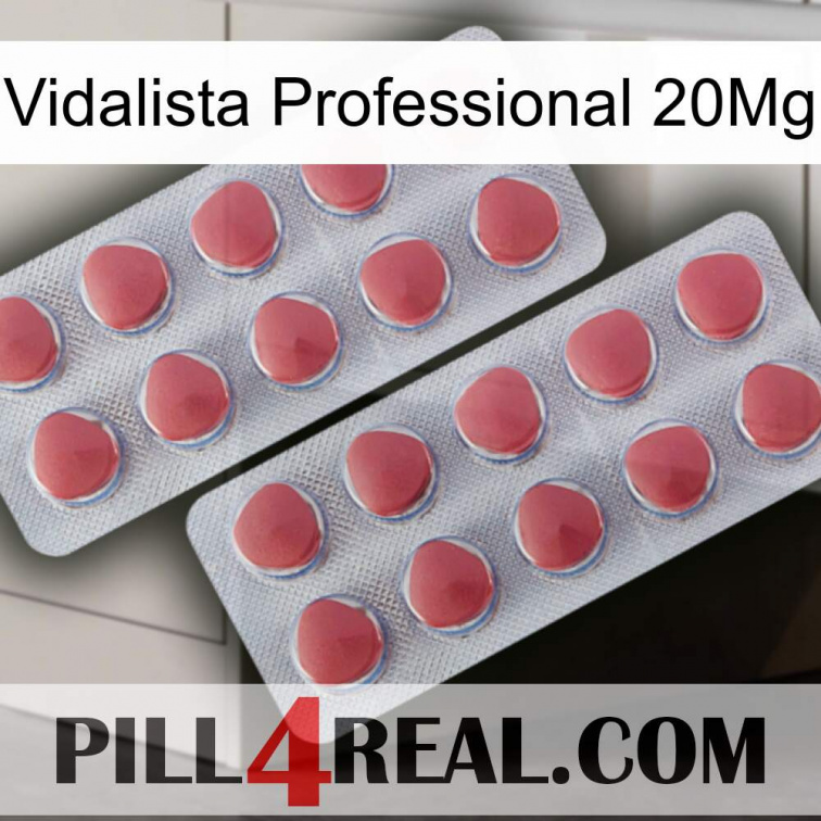 Vidalista Professional 20Mg 19